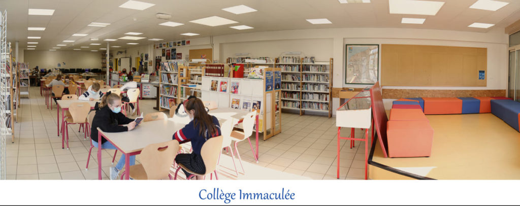 visite-de-lexposition-sur-allemagne-au-cdi-du-college