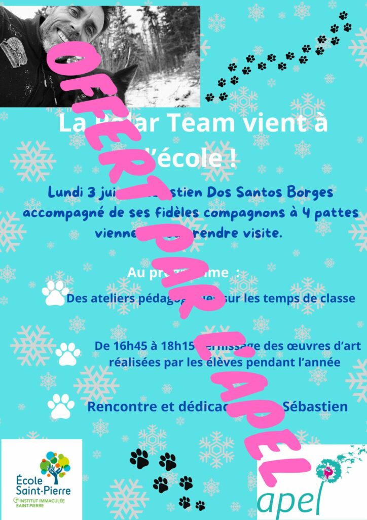 visite-dun-explorateur-polaire-et-de-sa-meute-de-chiens-de-traineaux