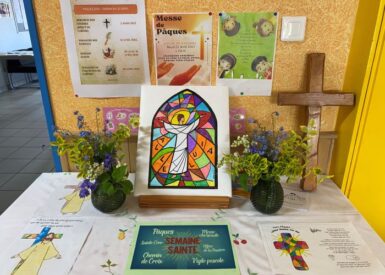 messe-de-paques-a-lecole