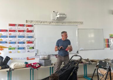 la-polar-team-en-visite
